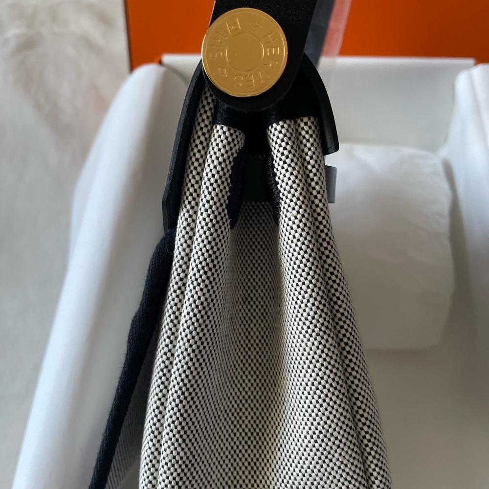 Hermes Mini Herbag - Picture 5 of 13